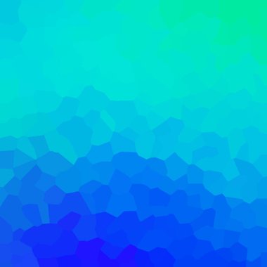 soyut geometrik renkli Dikişsiz desen arka plan için vektör çizim.