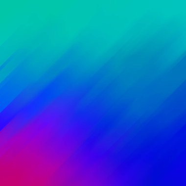 Renkli gradyan, çokgen arkaplan