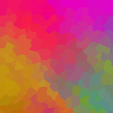 soyut geometrik renkli desen arka plan