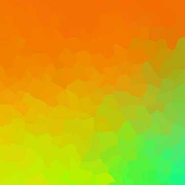 Üçgenlerin vektörsüz deseni, geometrik arkaplan. Mozaik tasarım