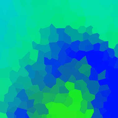 Soyut renkli mozaik arkaplan