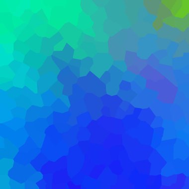 Üçgen çokgenli soyut geometrik arkaplan