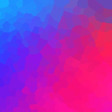 Üçgenlerden oluşan soyut arkaplan