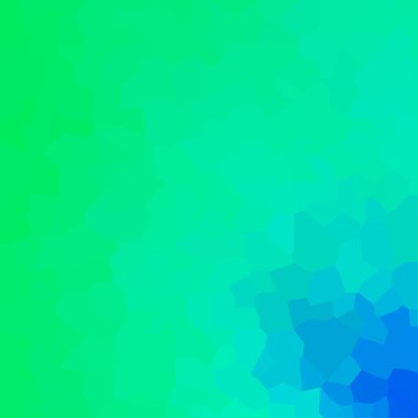 Gradyan ile renkli soyut arkaplan.