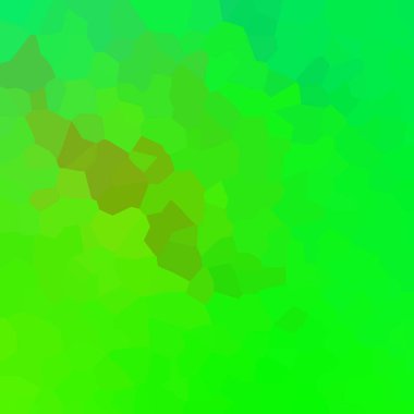 çok renkli vektör üçgeni soyut desen