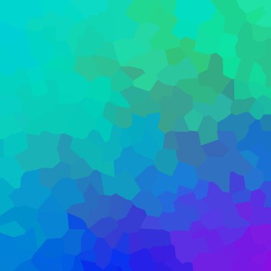 Soyut pastel yumuşak renkli bulanık dokulu arkaplan yeşil tonlu odak tonundan uzak