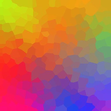 Üçgen çokgenlerin soyut geometrik arkaplanı. Ticari ya da editoryal kullanımınız için.