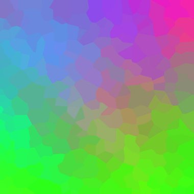 renkli soyut arkaplan, mozaik