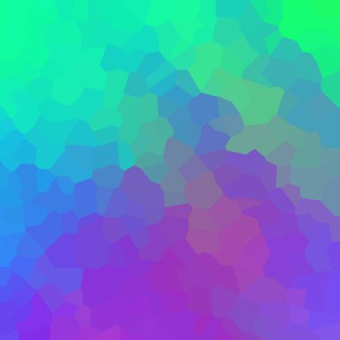 Üçgen desenli renkli soyut bir arkaplan. Tasarım. çokgenleriniz için, baskı, poster, kitap