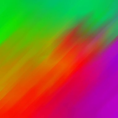 Bulanık arkaplan, renkli soyut desen