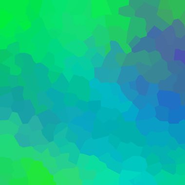 çokgenli vektör soyut arkaplanı