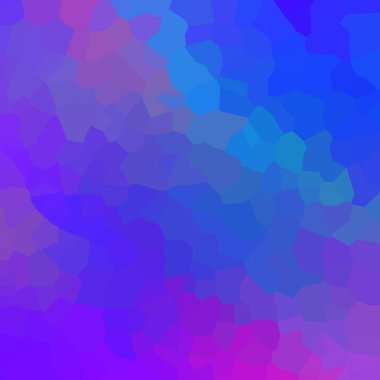 soyut renkli üçgen arkaplan, geometrik sanat.