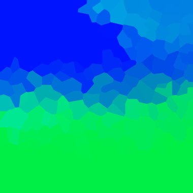 Soyut çok renkli arkaplan. gökkuşağı renkleri. vektör çokgenleri