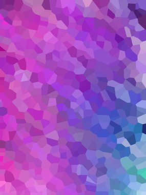 Soyut renkli mozaik arkaplan