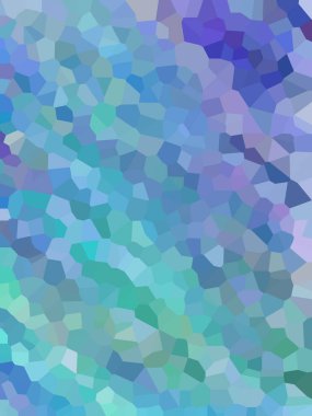 soyut renkli doku arkaplanı, kristalize kavram