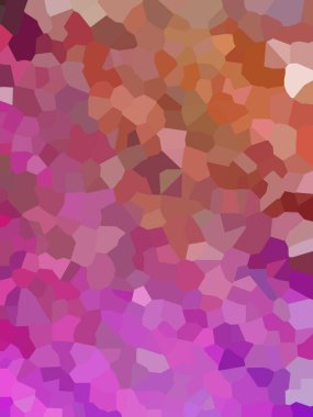 renkli arka plan geometrik şekiller