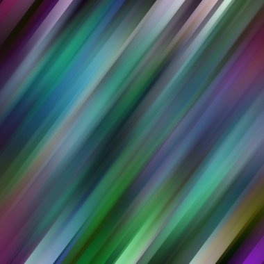 Bulanık renkli çizgiler ve soyut şablon vektör arkaplanı