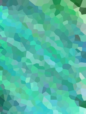 Üçgenli renkli soyut arkaplan