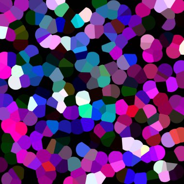 Soyut renkli mozaik arkaplan