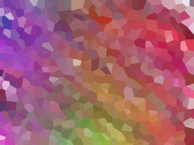 soyut renkli geometrik arkaplan