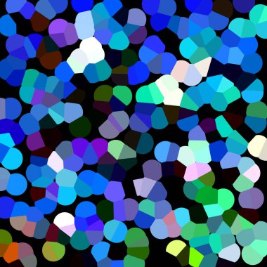 yukarıdan soyut renkli arkaplan görüntüsü