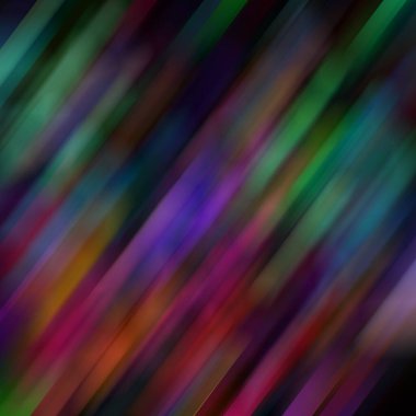 Bulanık ışık izleri arka plan