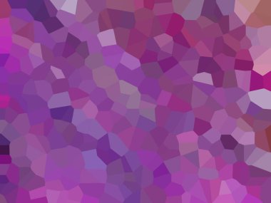 Renkli üçgenlerin soyut geometrik arkaplanı