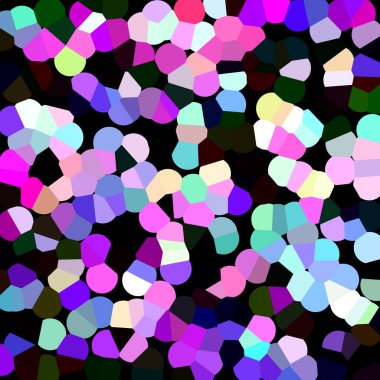 Öngörülü bir çiçeğin deseni