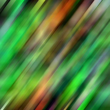 Bulanık ışık çizgileri renkli arkaplan