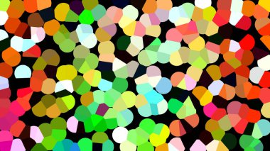 Renkli gradyan arkaplan, vektör illüstrasyonu