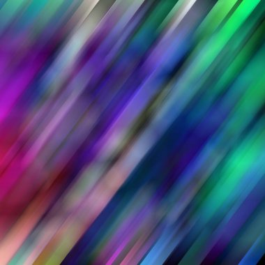 Bulanık çizgilerle soyut arkaplan