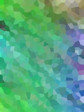 soyut geometrik mozaik arkaplan