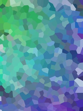 Soyut pastel yumuşak renkli bulanık dokulu arkaplan yeşil tonlu odak tonundan uzak