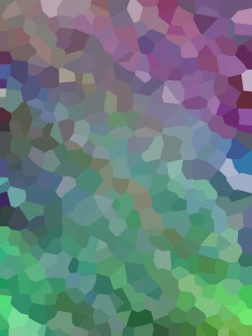 soyut renkli geometrik arkaplan, vektör tasarımı