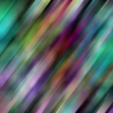 Soyut renkli bulanık arkaplan, hız kavramı