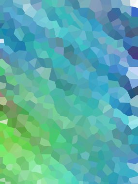 Soyut geometrik arkaplan. renkli çokgen arkaplan.