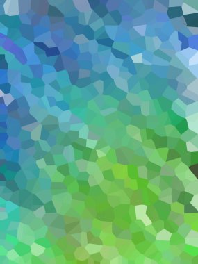 Soyut pastel yumuşak renkli bulanık dokulu arkaplan yeşil tonlu odak tonundan uzak