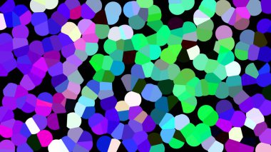 soyut renkli arkaplan, yaratıcı konsept tasarımı