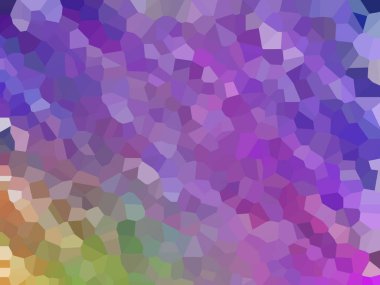 renkli soyut geometrik arkaplan