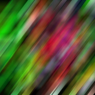 Soyut renkli bulanık arkaplan, hareket kavramı