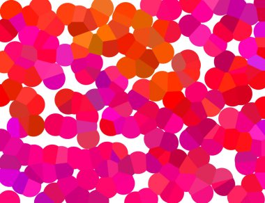 soyut renkli arkaplan, alanı kopyala