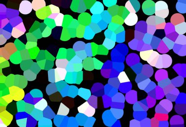 soyut renkli arkaplan, mozaik