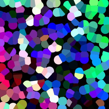 Soyut renkli arkaplan. vektör illüstrasyonu