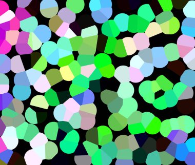 renkli soyut yaratıcı arkaplan