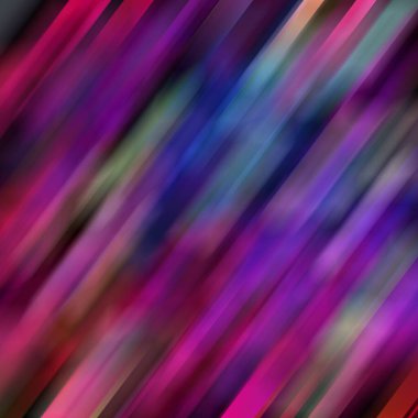 Soyut renkli bulanık arkaplan, hareket kavramı