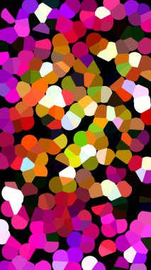 soyut pastel yumuşak renkli yumuşak bulanık dokulu arka plan odak tonlu. duvar kağıdı ya da web tasarımı olarak kullan