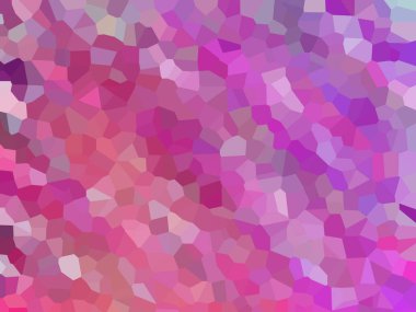 vektör soyut arkaplan mozaik tasarımı