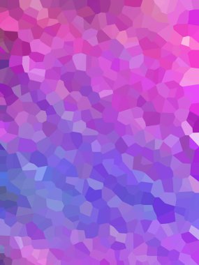 soyut renkli geometrik arkaplan, soyut mozaik