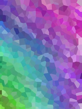 Renkli soyut desen. vektör geometrik arkaplan.