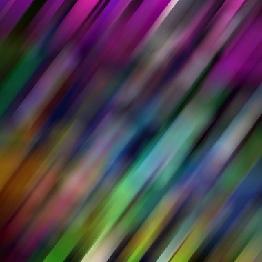 Soyut renkli düz çizgi arkaplanı. odaklanma tonu kapalı mavi renk